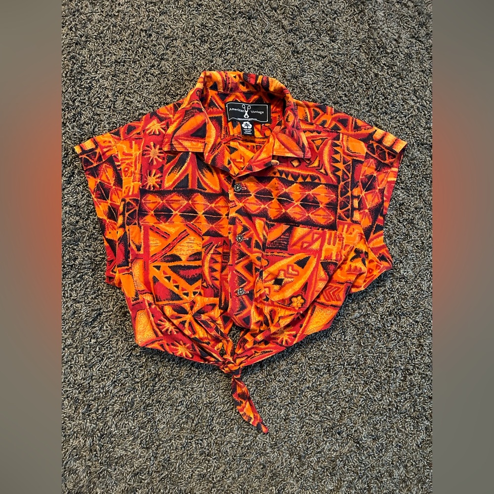 American Vintage button up shirt